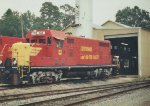 Louisiana & North Western RR (LNW) #53